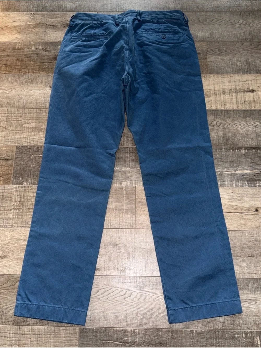 J crew broken in Blue Casual Chino Pants 31/30